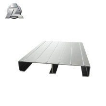 fireproof extruded aluminum decking China manufacturers for pool